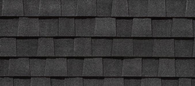 Certainteed Landmark Charcoal Black